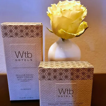 Hotel Santa Maria Novella - Wtb Florenz