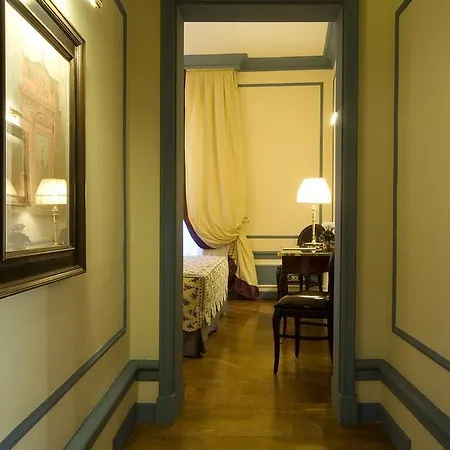 Hotell Santa Maria Novella - Wtb