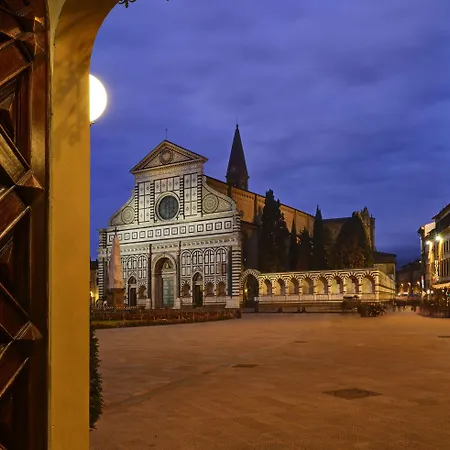 Santa Maria Novella - Wtb 4* Florencja