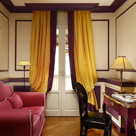 Hotel Santa Maria Novella - Wtb 4*