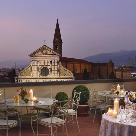 Hotel Santa Maria Novella - Wtb 4*