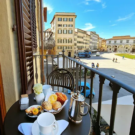 Hotel Santa Maria Novella - Wtb 4*