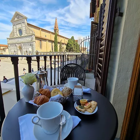 Hotel Santa Maria Novella - Wtb Florencja