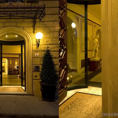 Hotell Santa Maria Novella - Wtb