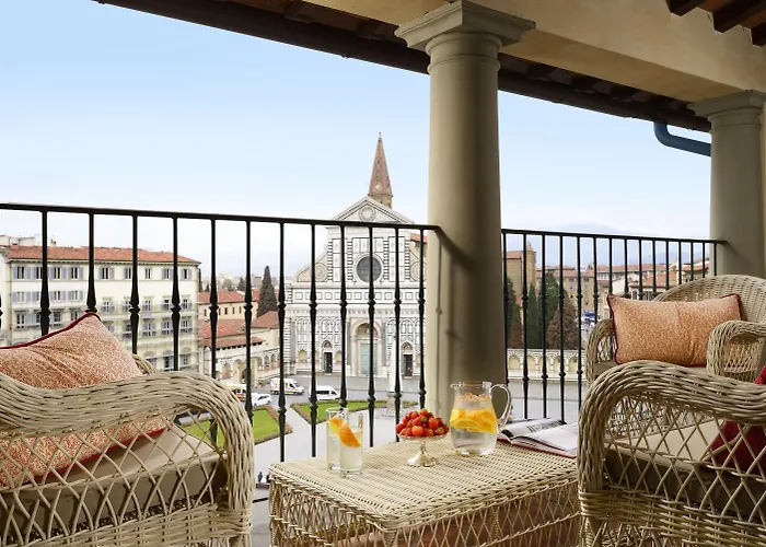 Santa Maria Novella - Wtb Florencia