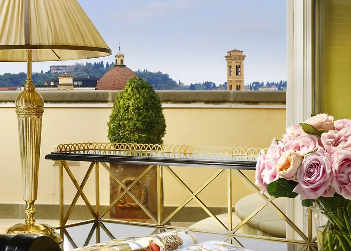 Santa Maria Novella - Wtb Hotel Florencia