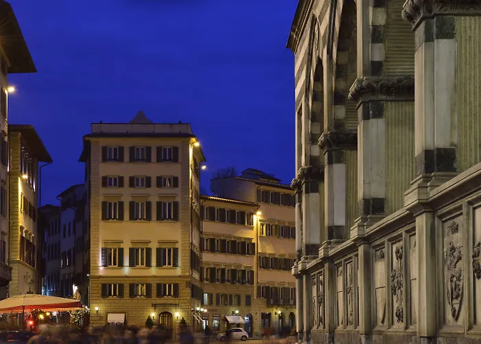 Hotel Santa Maria Novella - Wtb