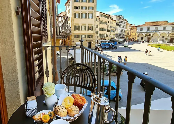 Hotel Santa Maria Novella - Wtb 4*