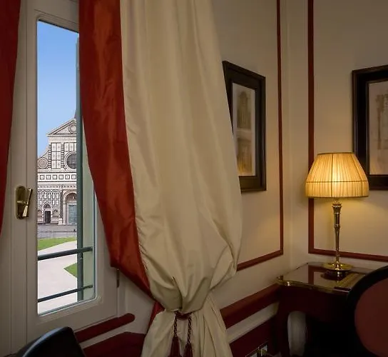 Santa Maria Novella - Wtb Hotel Florencia