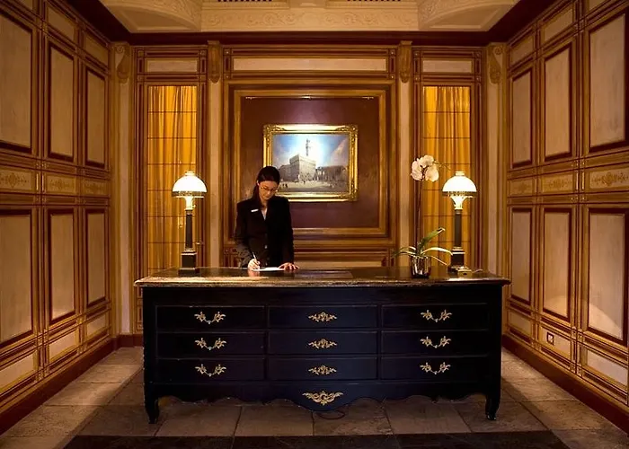 Hotel Santa Maria Novella - Wtb Florencia